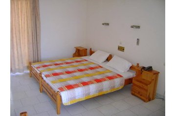 Grieķija Hotel Loutra Edipsou, Interjers